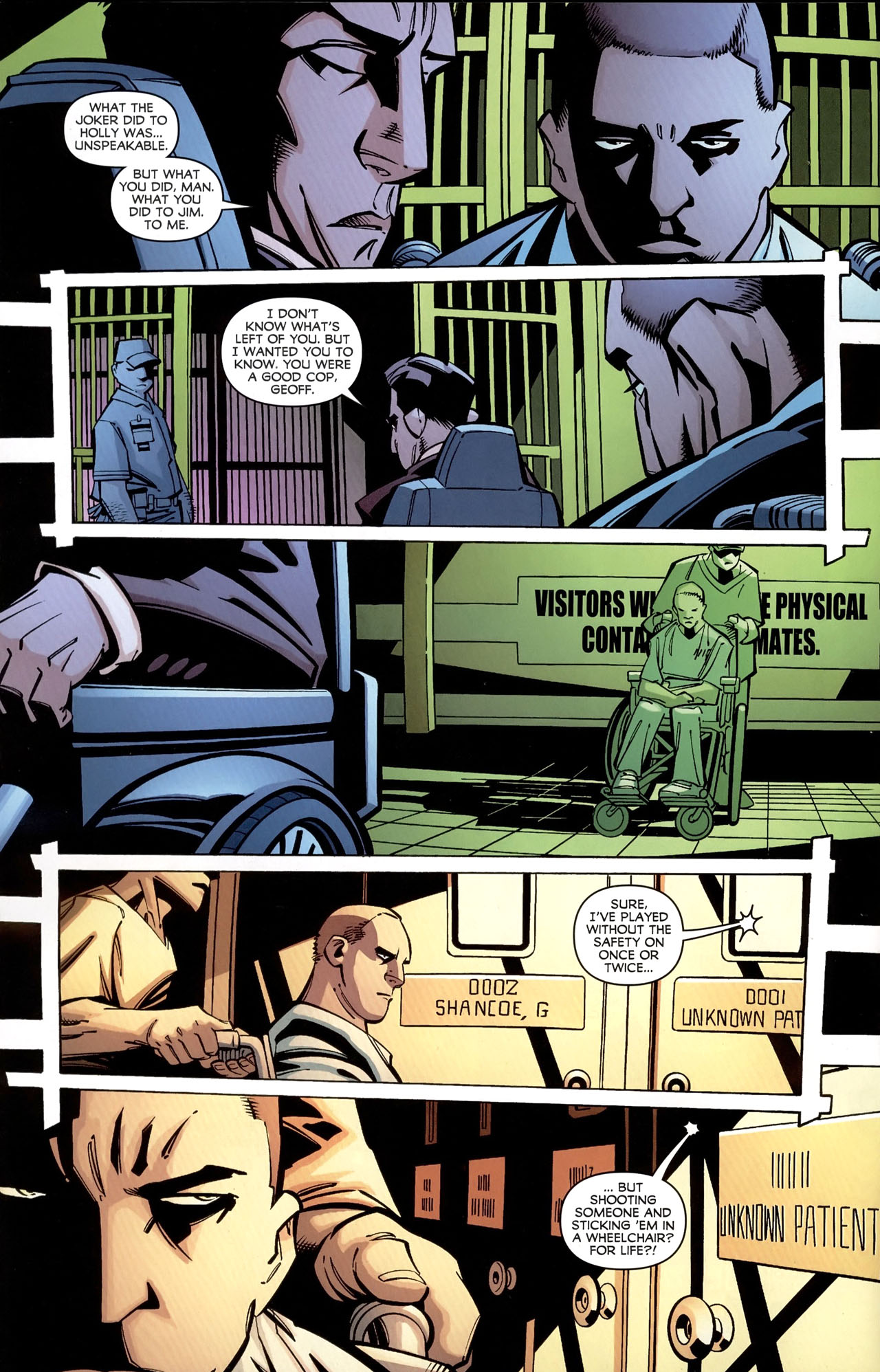 Batman Confidential Issue #29 #29 - English 5