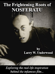 The Frightening Roots of Nosferatu