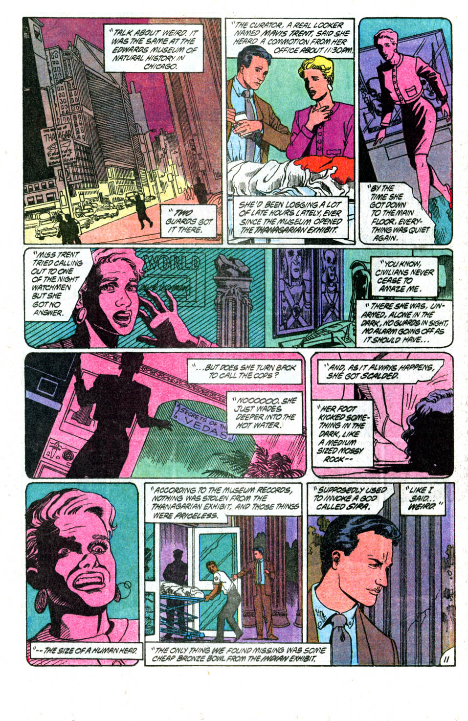 Wonder Woman (1987) issue 53 - Page 13