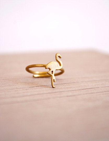 Dainty Gold Rings