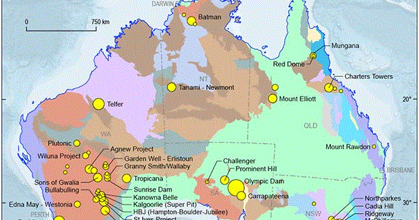 Junior Gold Miner Seeker: Australian Gold Miners & Juniors