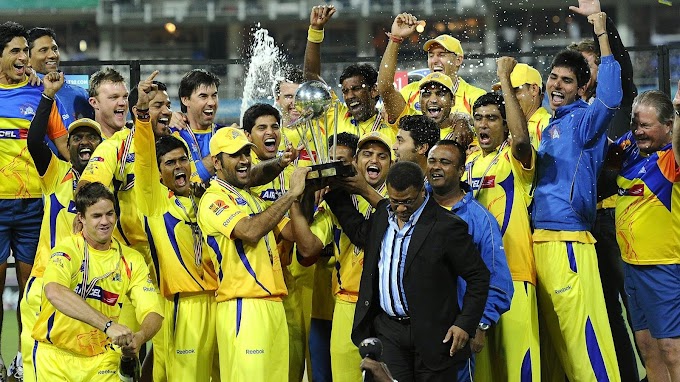 IPL 8: जीत का श्रेय महेंद्र सिंह धोनी ने पूरी टीम को दिया