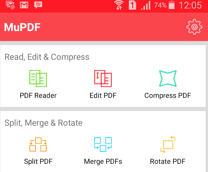 Aplikasi Editor PDF Terbaik Dan Gratis untuk Android Aplikasi Editor PDF Terbaik Dan Gratis untuk Android