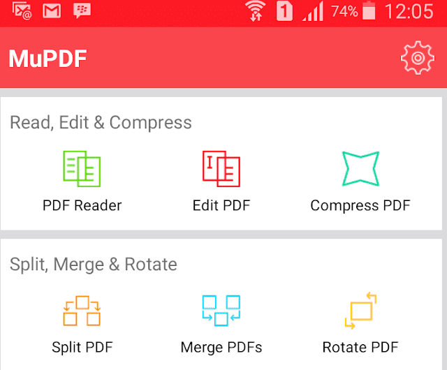 Aplikasi Editor PDF Terbaik Dan Gratis untuk Android