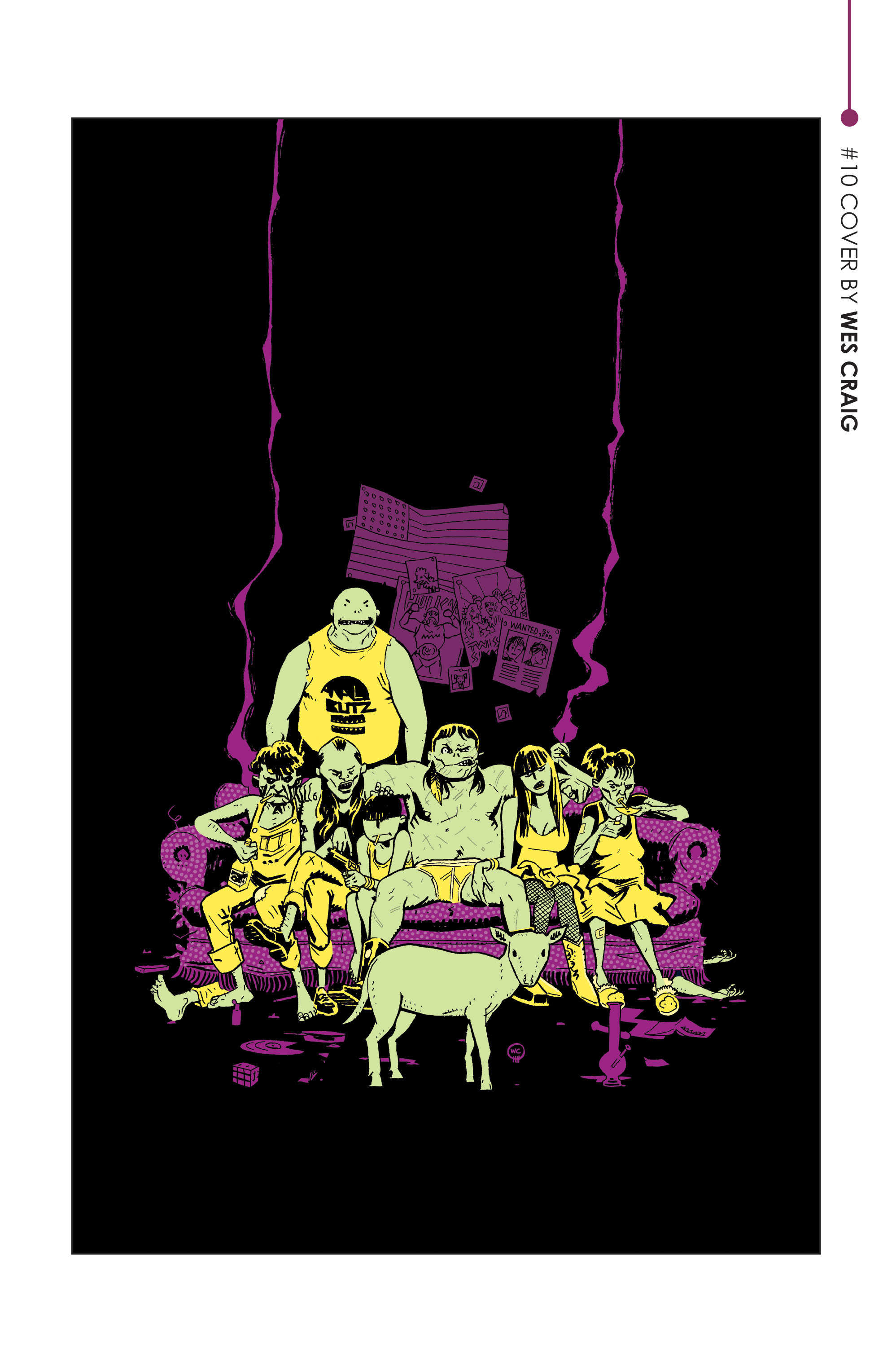 Read online Deadly Class comic -  Issue # _TPB 2 - 125