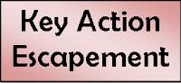 Key Action Escapement