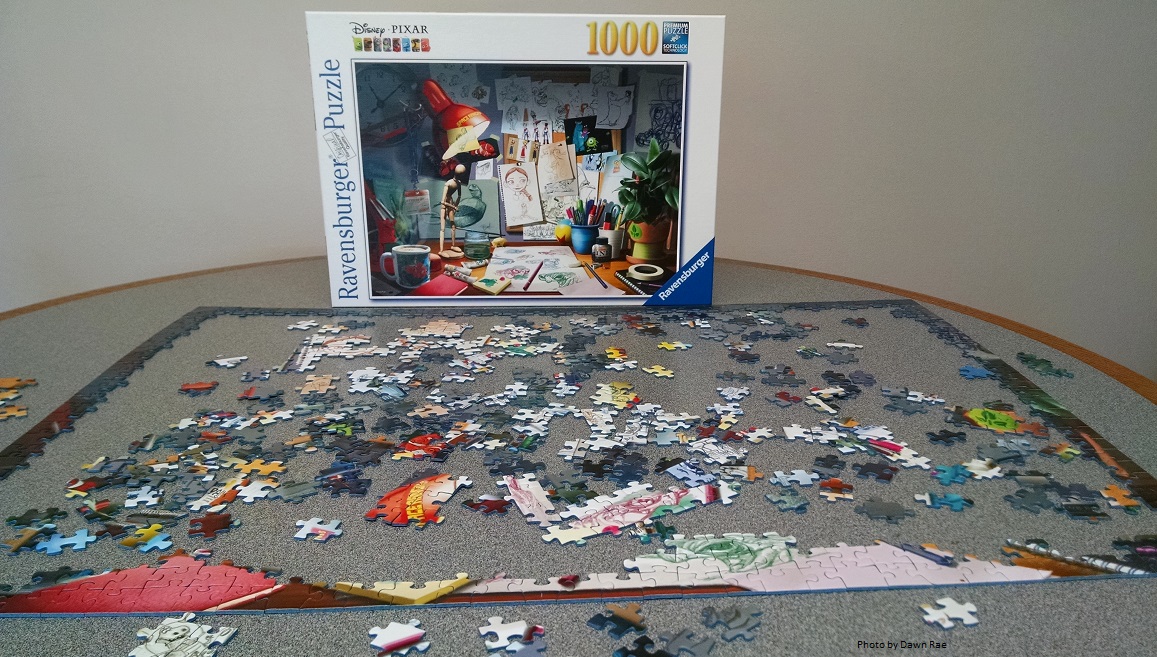 Quality Jigsaw Puzzles for Quality Time Together