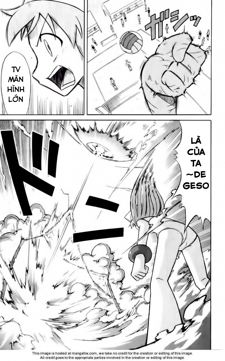 Shinryaku! Ika Musume Chap 60 - Truyen.Chap.VN