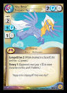 My Little Pony Sky Beak, Frequent Flier Friends Forever CCG Card