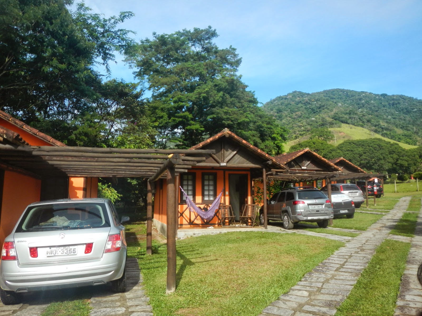 GURUSTATOUR: Serra de Macaé - Sana