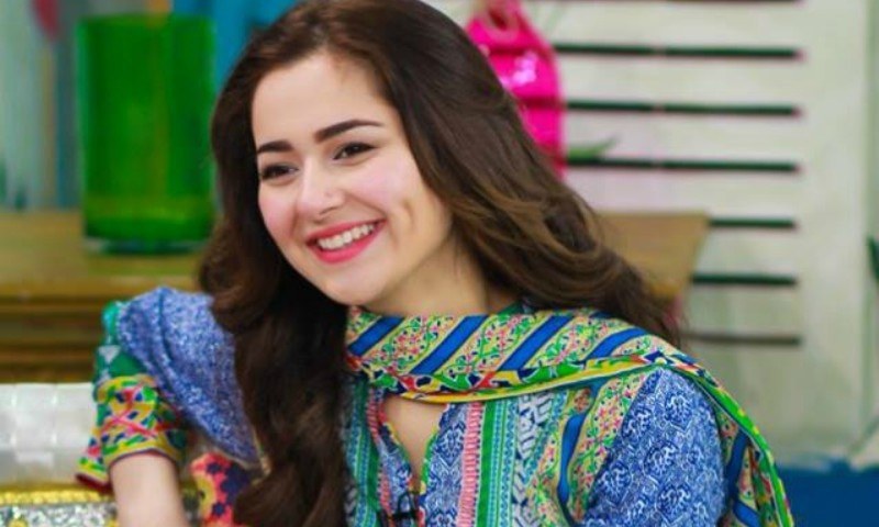 Hania Amir To Play The Lead In "Na Maloom Afraad 2" ~ Lollywood Online
