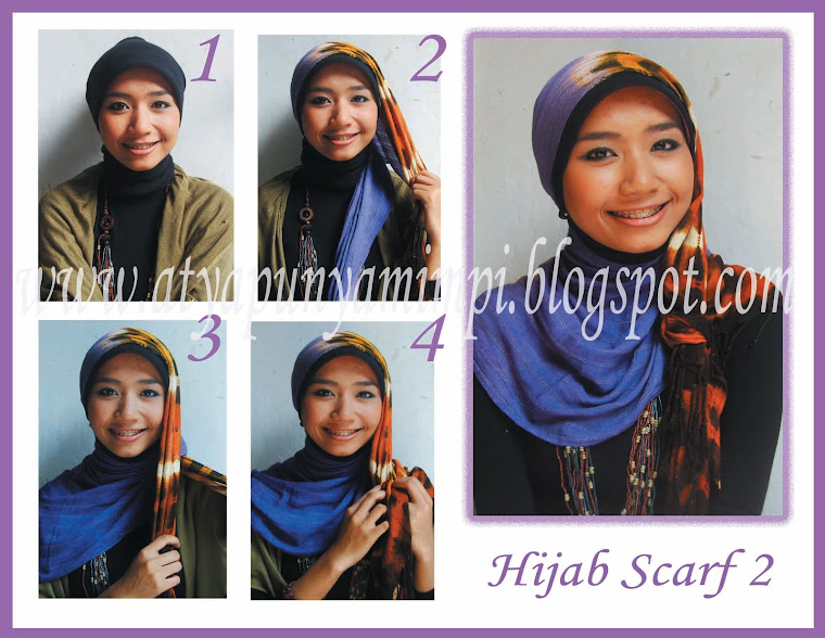 Hijab Scarf 2