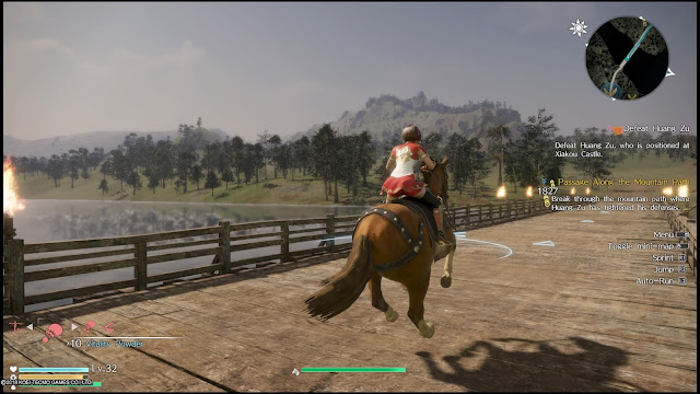 Dynasty Warriors 9 Open world Dynasty Warriors game