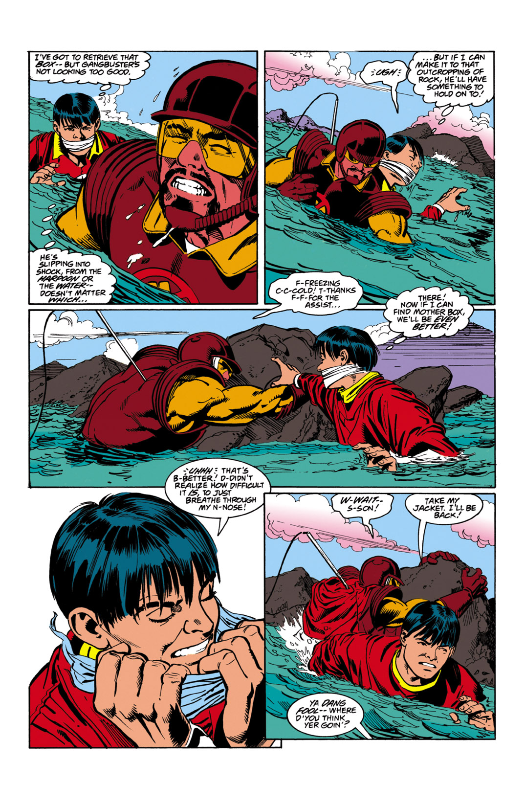Read online The Power of SHAZAM! comic -  Issue #34 - 15
