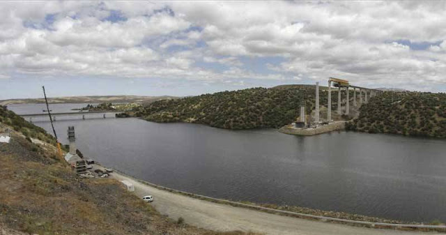 AVE Viaducto +r%C3%ADo Tajo