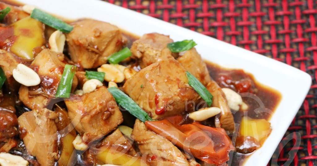 Frango Xadrez na Pressão | Receitas na Pressão image of Frango Xadrez na Pressão | Receitas na Pressão