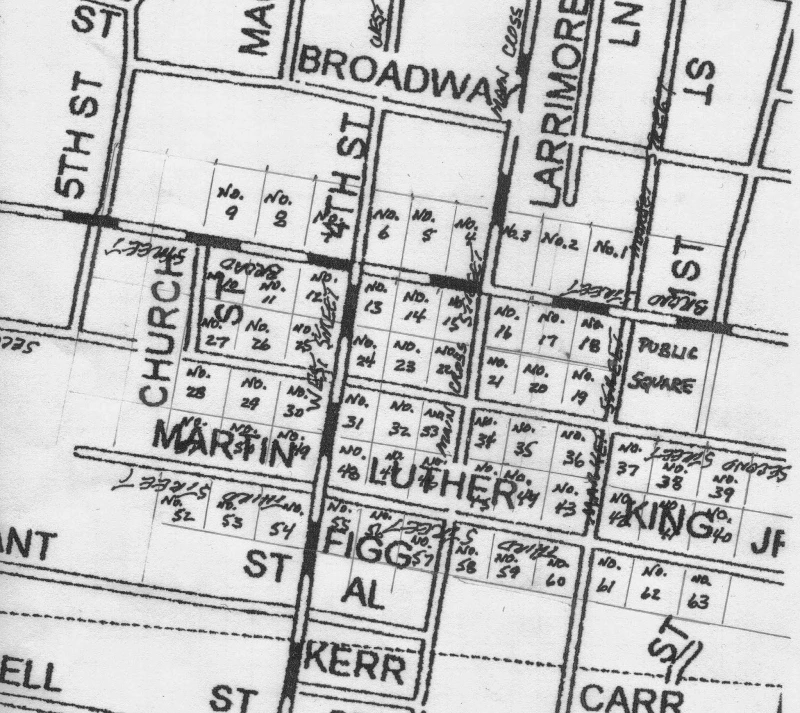 Historic Danville KY 2015