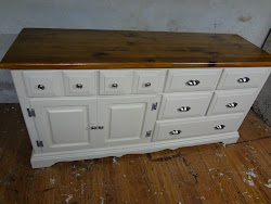 farmhouse sideboard modern heir space