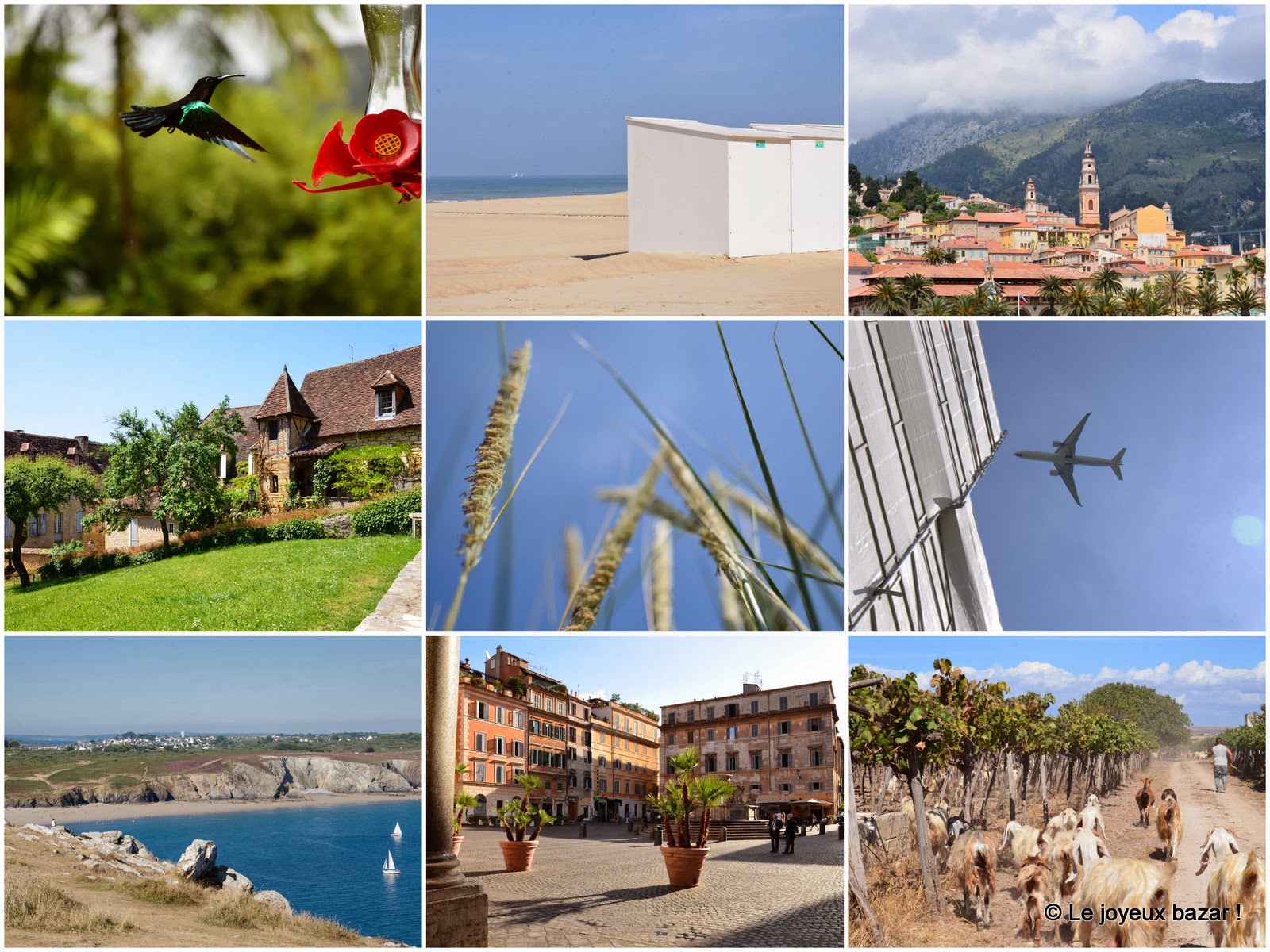 2013 en images et en voyages