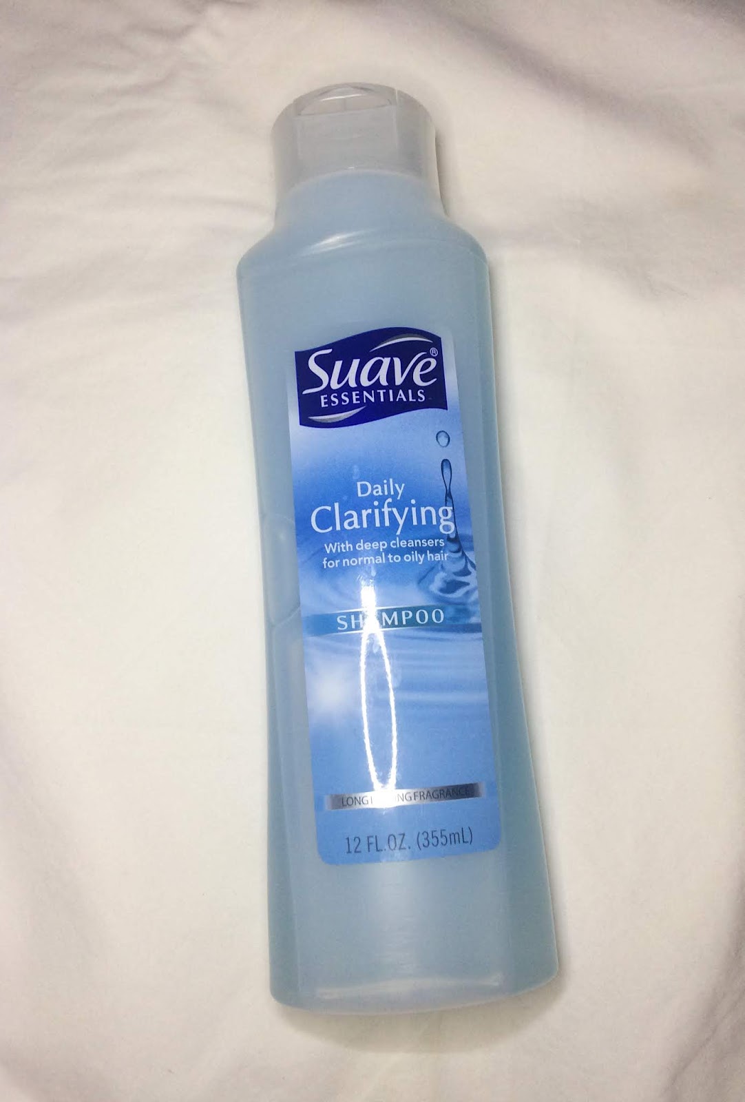 Suave Daily Clarifying Shampoo