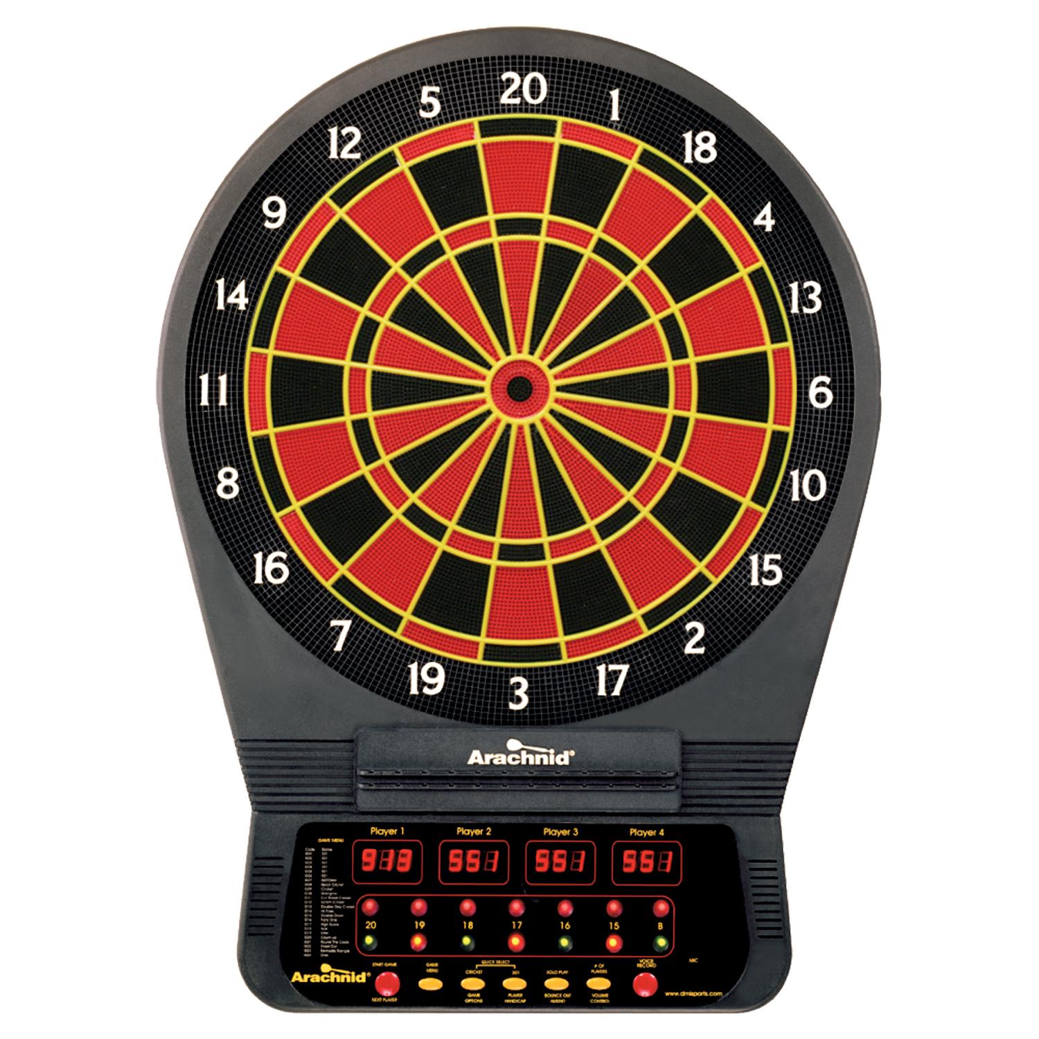 Arachnid Electronic Dart Boards Electronic Dart Board