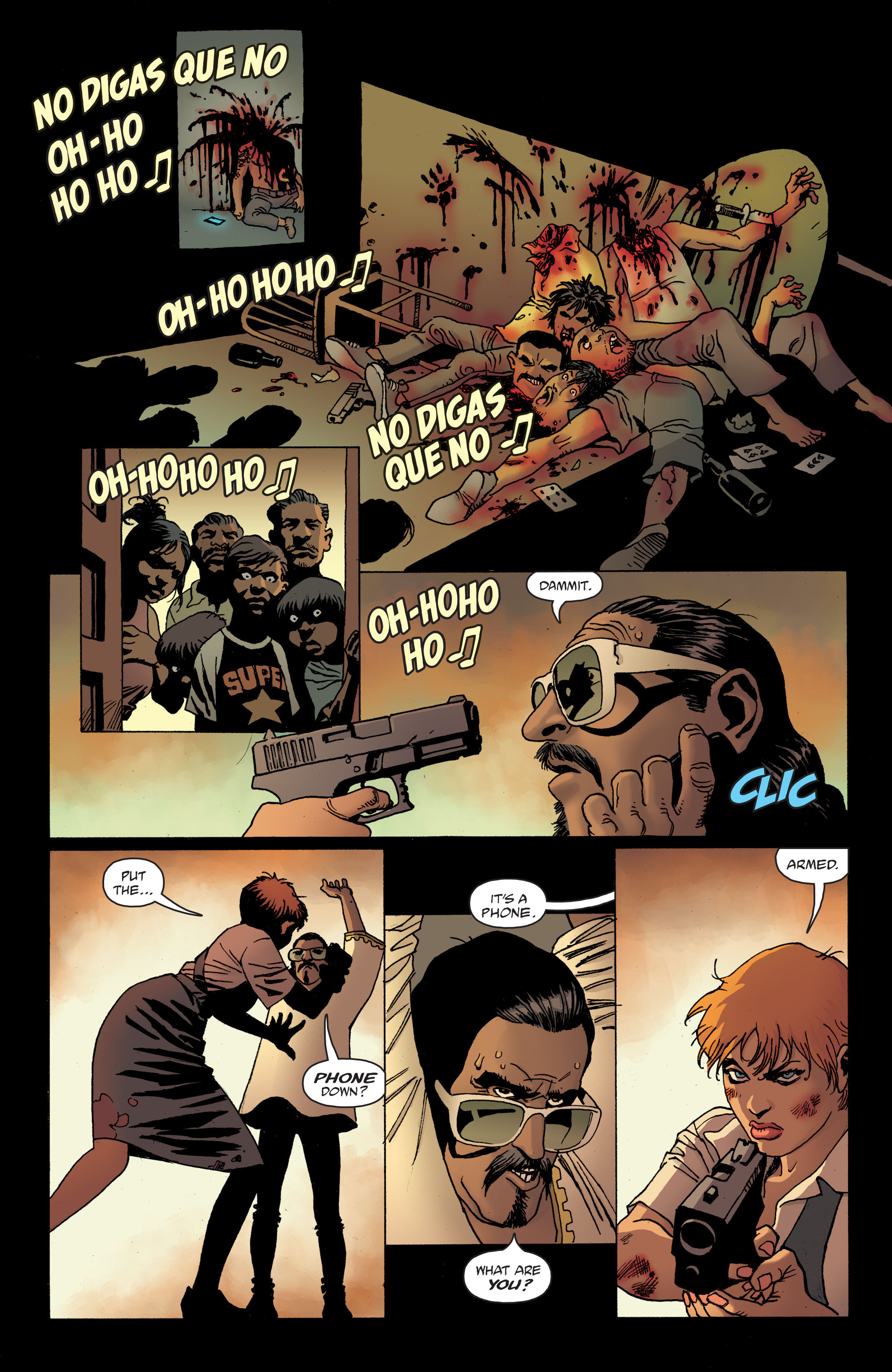 100 Bullets: Brother Lono issue Full - Page 179