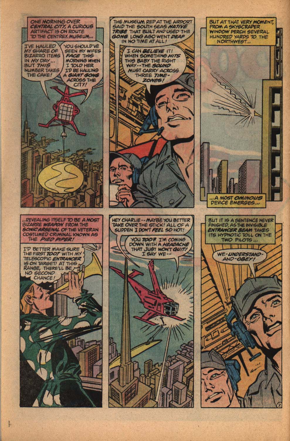 Read online The Flash (1959) comic -  Issue #307 - 4