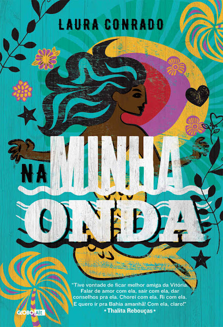 Na minha onda - Laura Conrado
