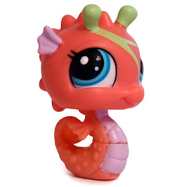 Littlest Pet Shop Multi Pack Seahorse (#1731) Pet