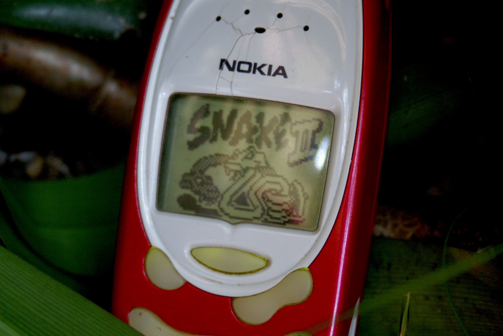 Two Dudes, One Phone: Flashback Fridays: Nokia 3315