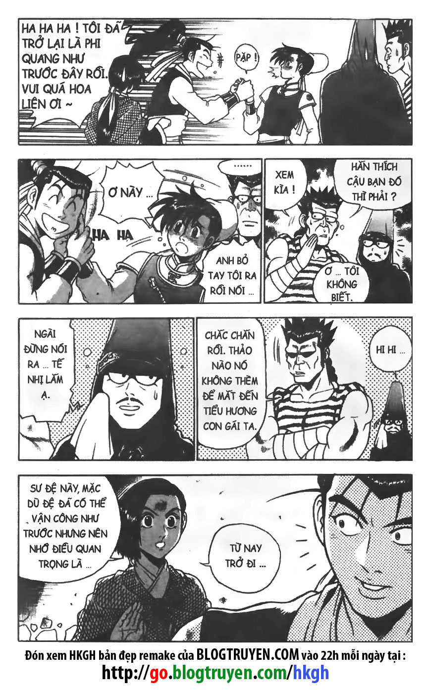 Hiệp Khách Giang Hồ chap 175 - Trang 4