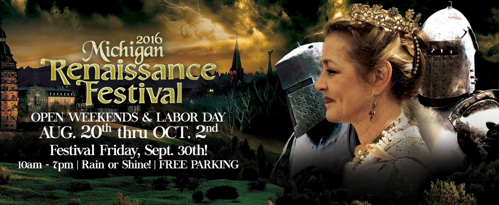 Michigan renaissance festival coupons