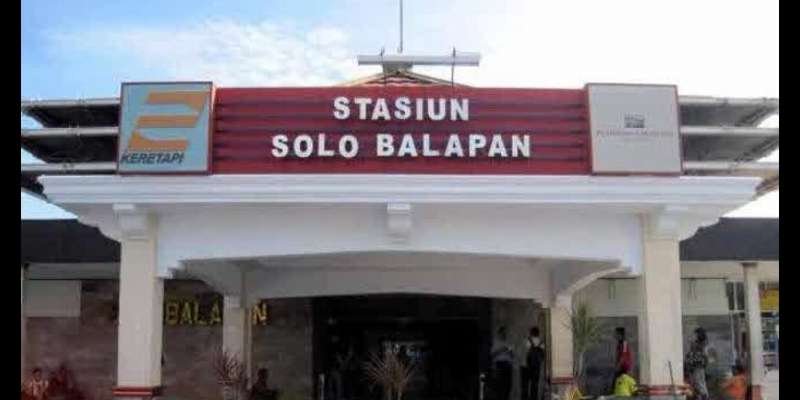Stasiun Solo Balapan: Rute BST Solo Yang Lewat Stasiun