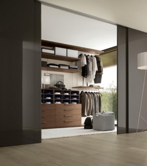 Closets y Armarios para la Habitacion Principal - Buenas Ideas