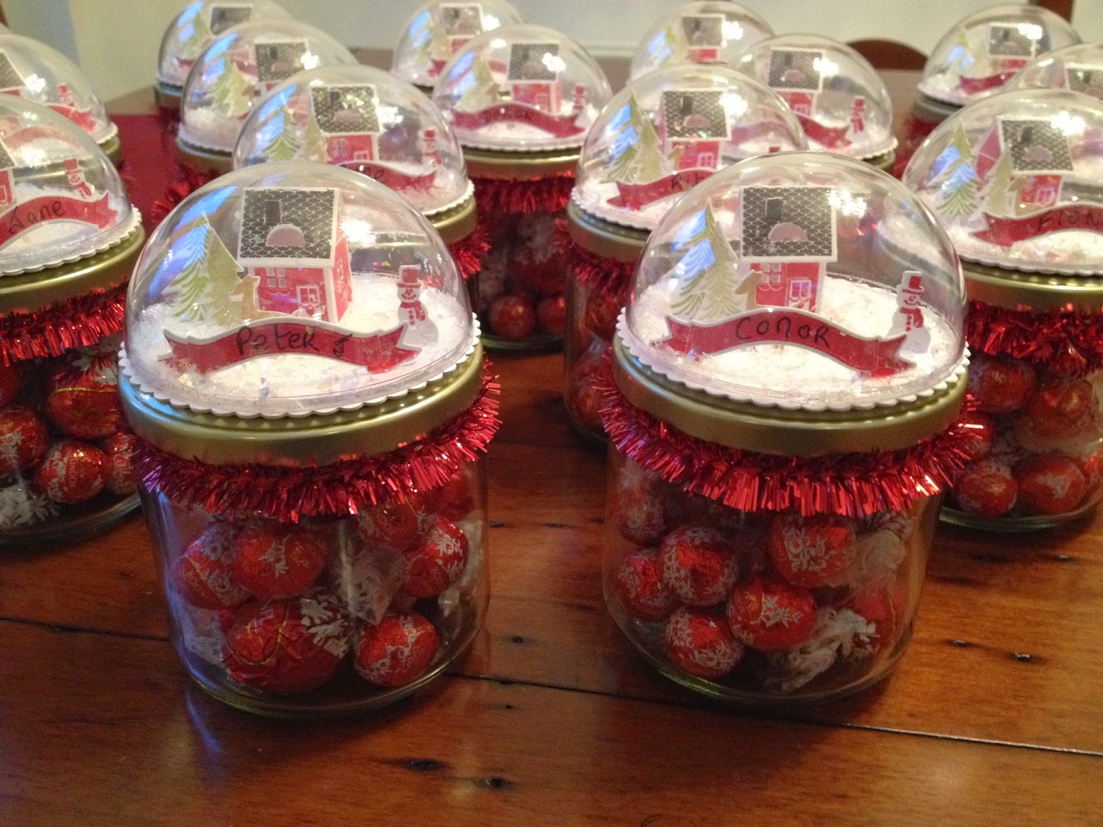 aok's paper stuff and more Tinsel and Tags Kit Papertrey Ink