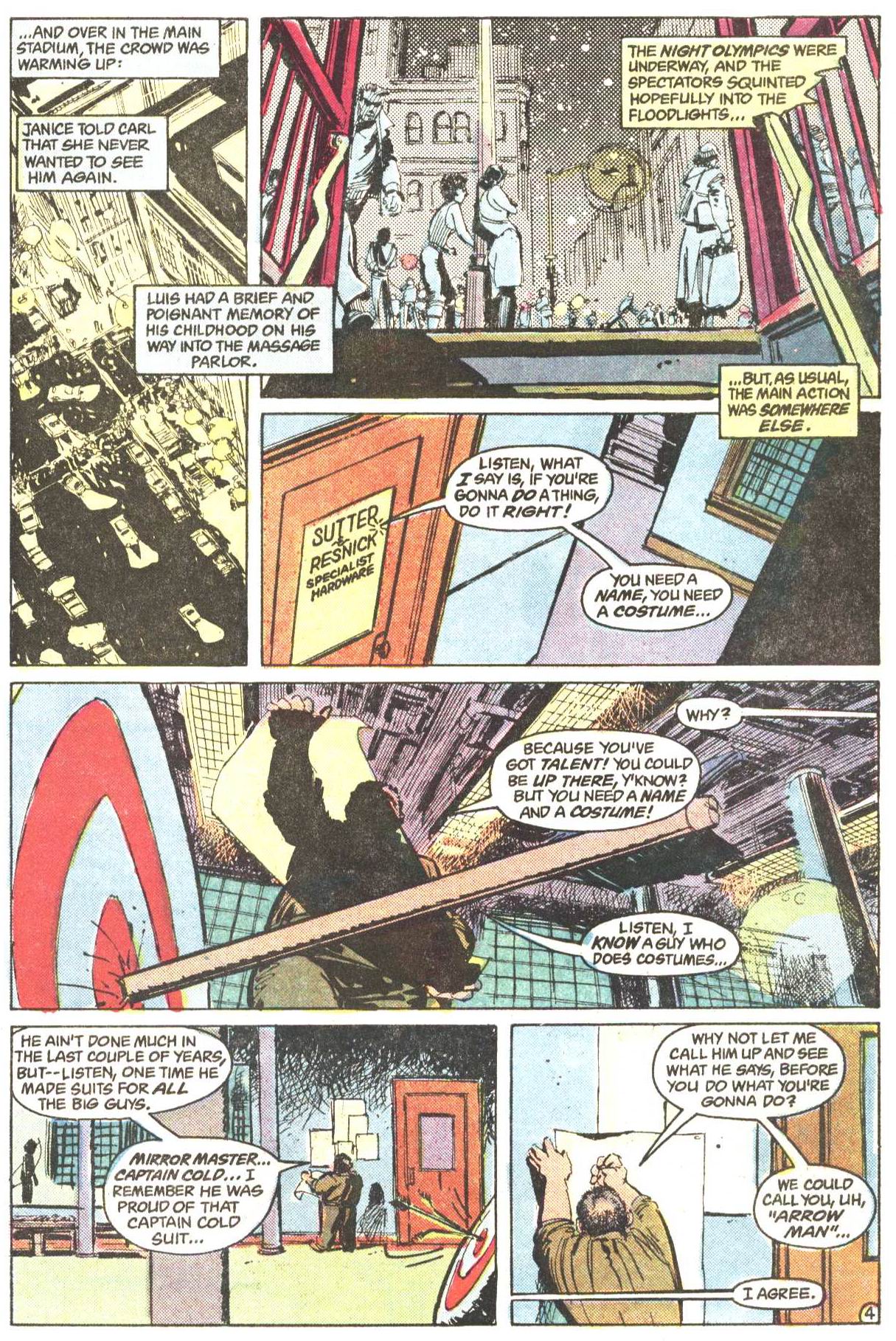 Read online Detective Comics (1937) comic -  Issue #549 - 27
