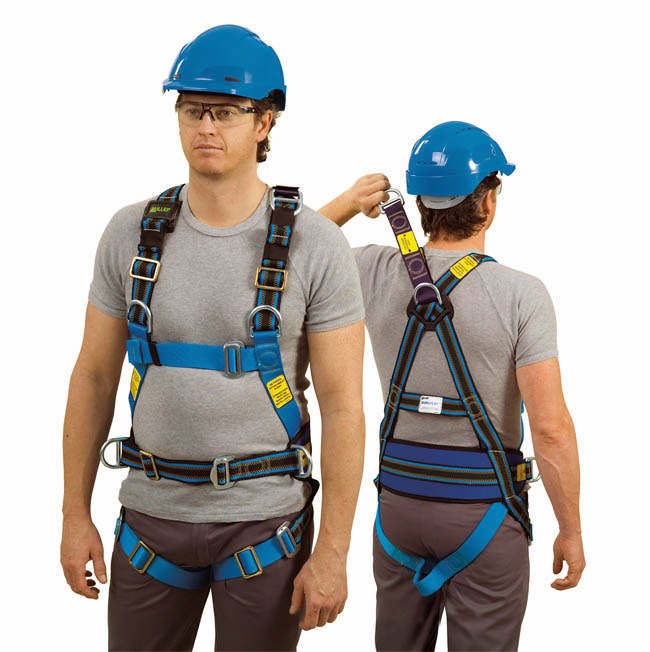 F.I.T Health and Safety, Fire, First Aid and Security Harness Safety