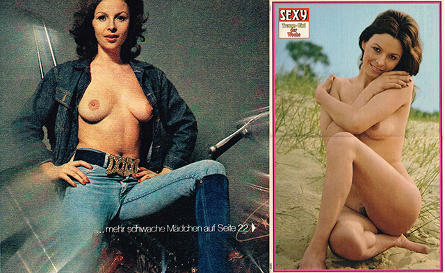 Armbruster nude heidi Yan Nam