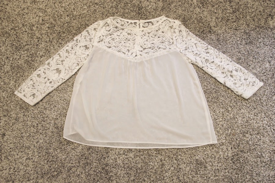 DIY Costura blusa camisa gasa y encaje patrones gratis mujer