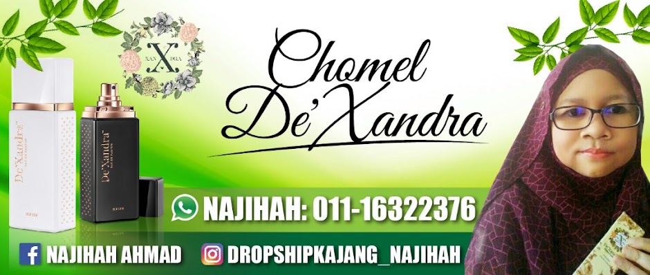 CHOMEL DEXANDRA