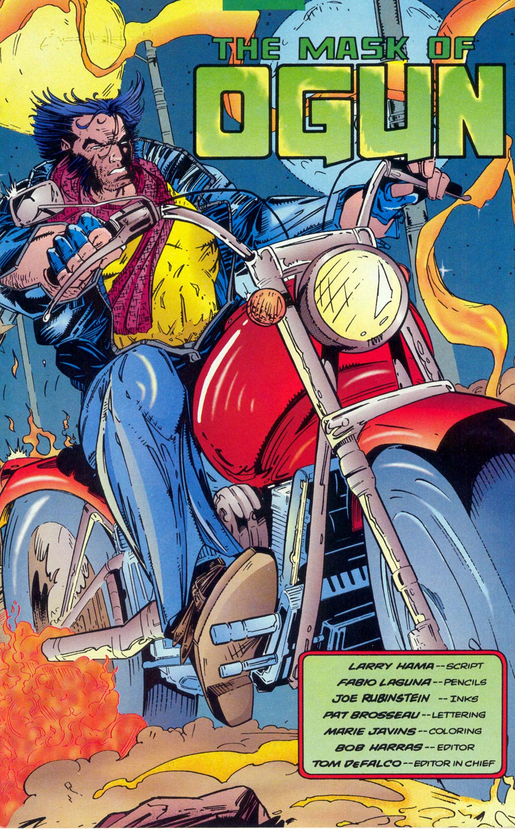 Read online Wolverine (1988) comic -  Issue #89 - 4