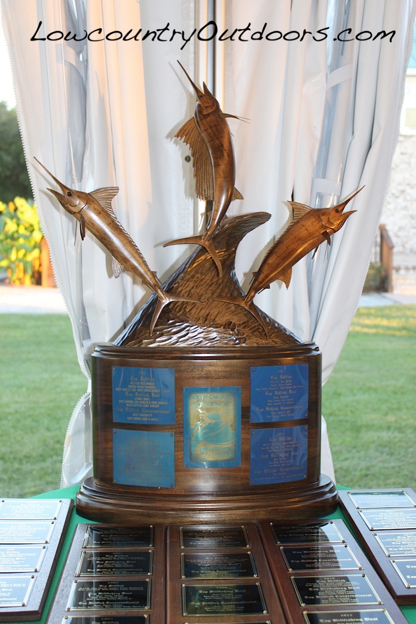 Lowcountry outdoors 2015 Governor's Cup Awards