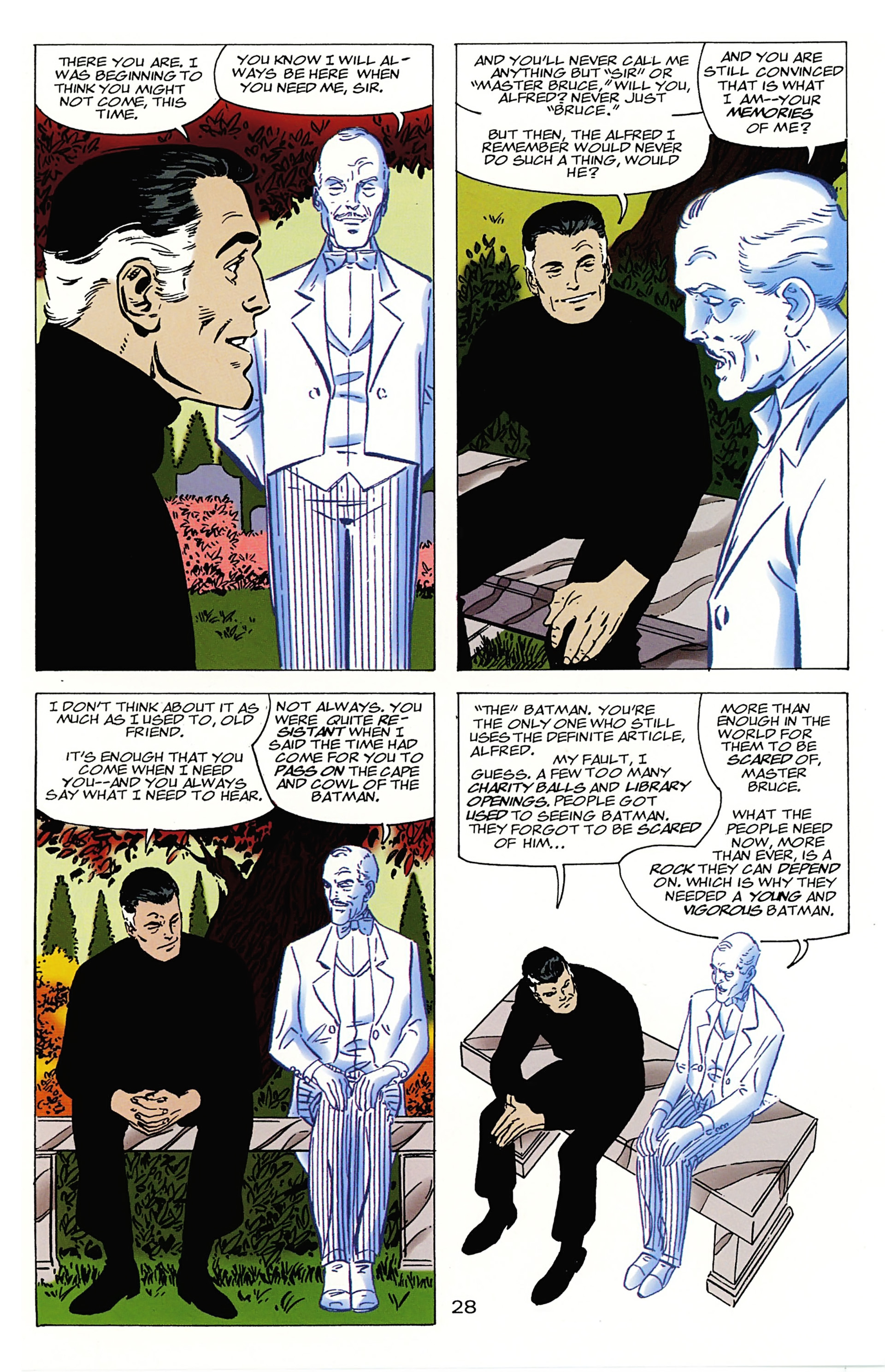 Read online Superman & Batman: Generations (1999) comic -  Issue #2 - 30