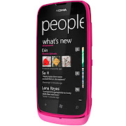 . NOKIA released LUMIA 610 !! I used it for days with WINDOWS PHONE 7.5 !