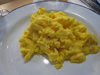 The Lokal, scrambled eggs