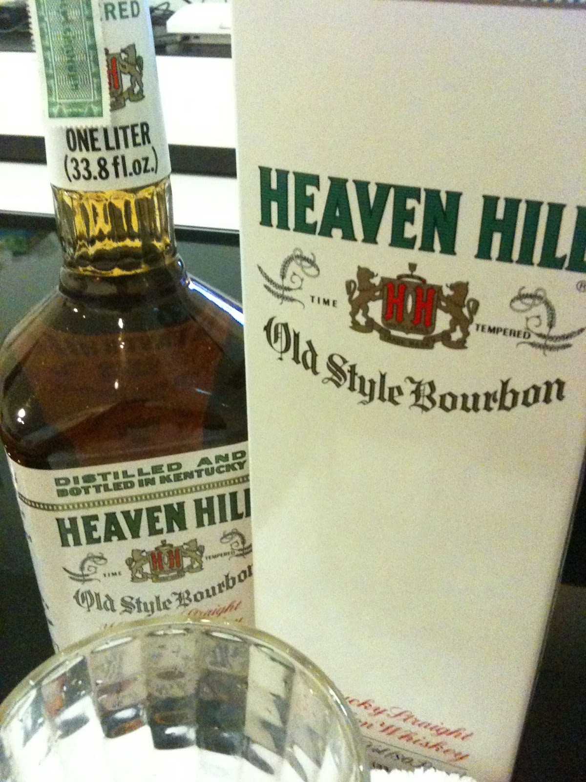 เย็นย่ำก็ร่ำสุรา (แลงมาตอง): Heaven Hill 40% ฉายา เนินสวรรค์ เย็นย่ำก็ร่ำสุรา (แลงมาตอง): Heaven Hill 40% ฉายา เนินสวรรค์