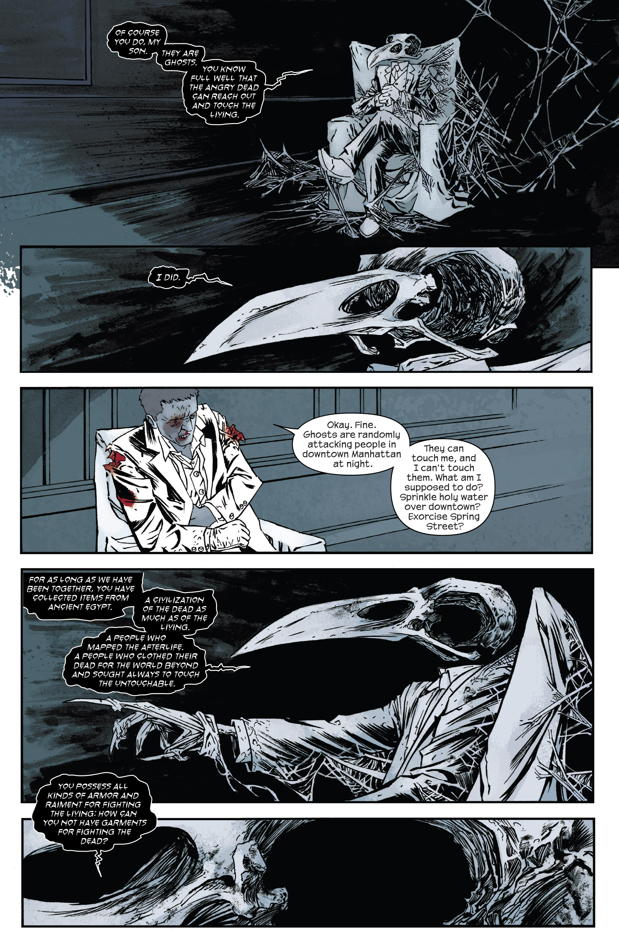 Moon Knight (2014) issue 3 - Page 10