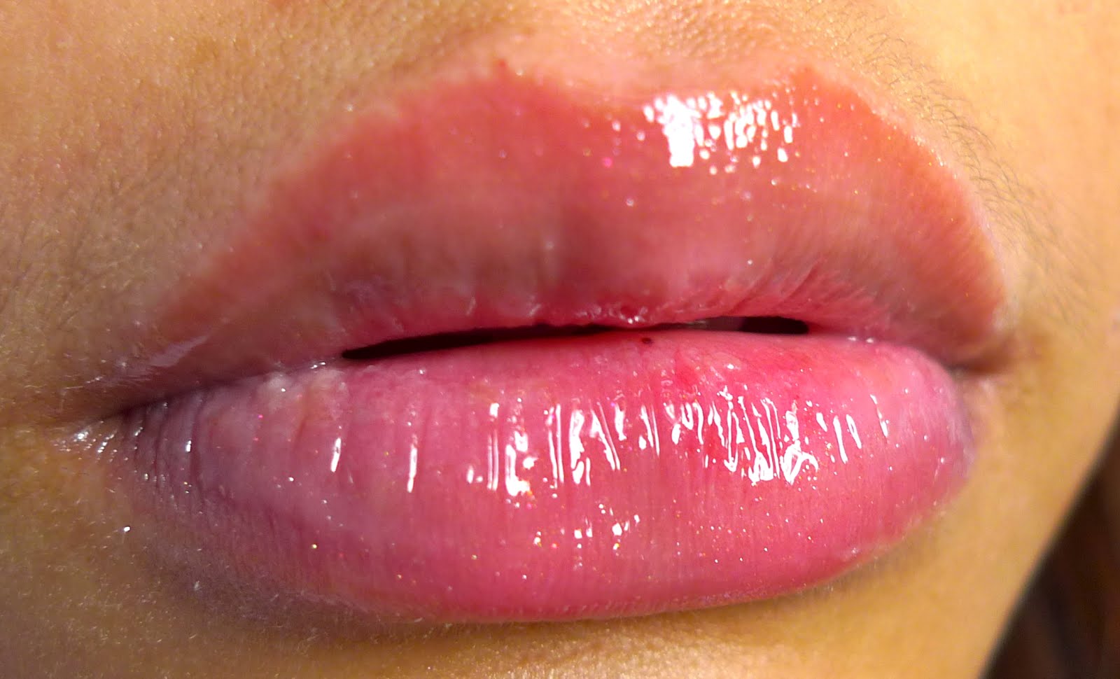Lipgloss and Lace