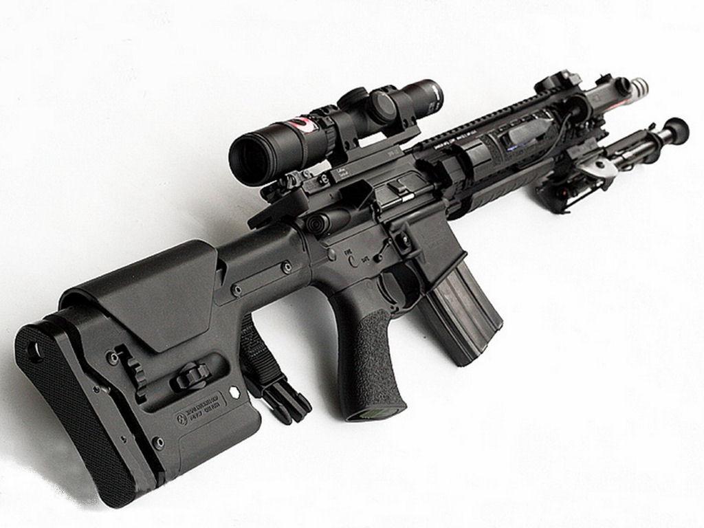 Weapon Guns Wallpaper Dangerous