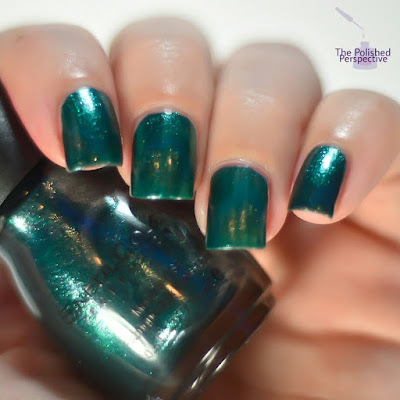 sinful colors i pine for you swatch